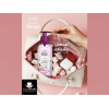 EVA OPTIMUM CARE RECIPE MARSHMALLOW SCENT RADIANCE BLEND — LOTION FOR NORMAL SKIN 370 ML